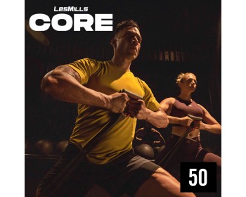 Hot Sale Les Mills Q2 2023 Routines CORE 50 releases New Release DVD, CD & Notes